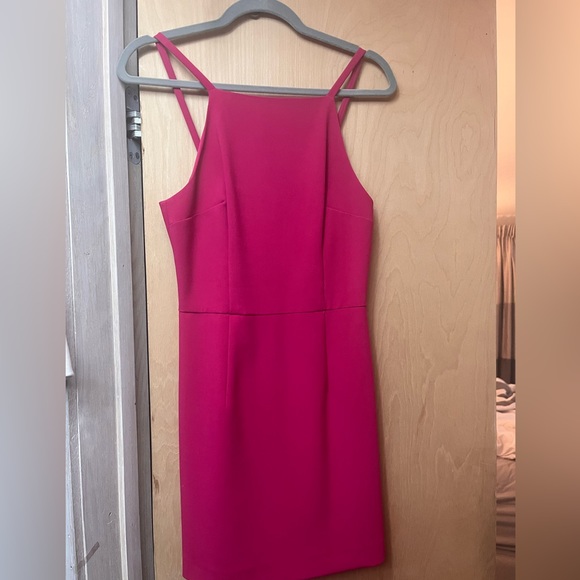 French connection Whisper A-Line Mini Dress - Picture 1 of 3